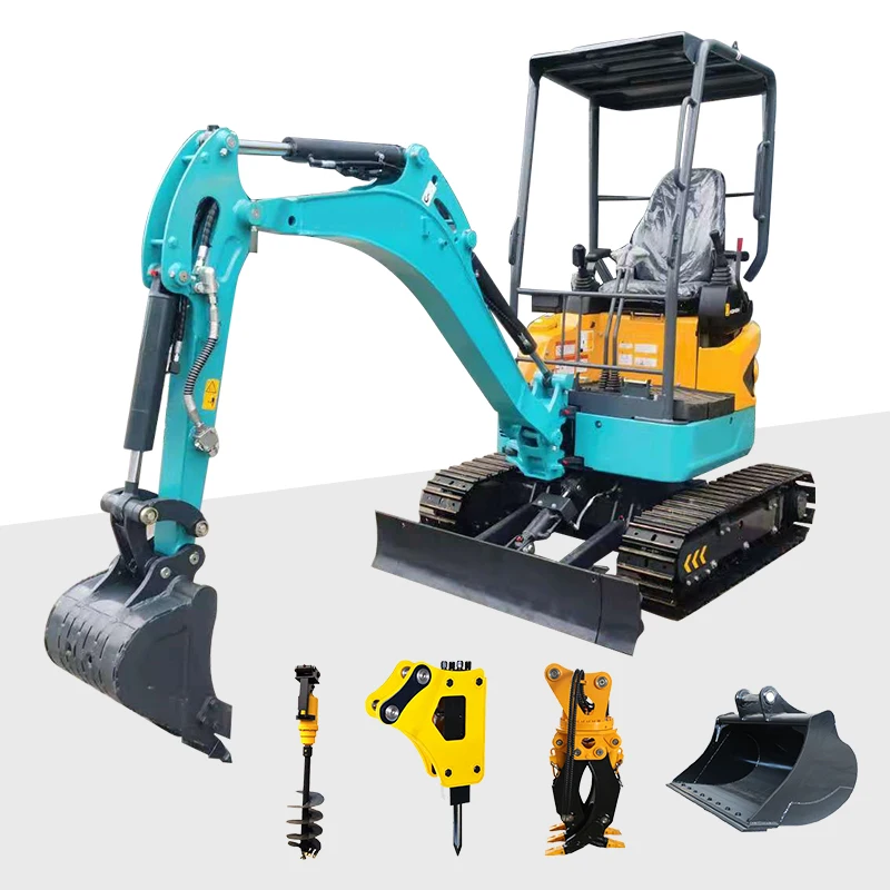 YG Automatic Mini Excavator Prices Philippines Import Mini Excavator 1 Ton Digger
YG Automatic Mini Excavator Prices Philippines Import Mini Excavator 1 Ton Digger