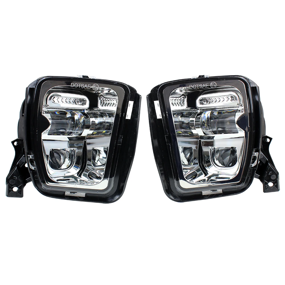 Led Fog Lamp Fit for Dodge Ram 1500 Pickup 2013 2014 2015 2016 2017 2018 Fog Light Front Bumper
Led Fog Lamp Fit for Dodge Ram 1500 Pickup 2013 2014 2015 2016 2017 2018 Fog Light Front Bumper