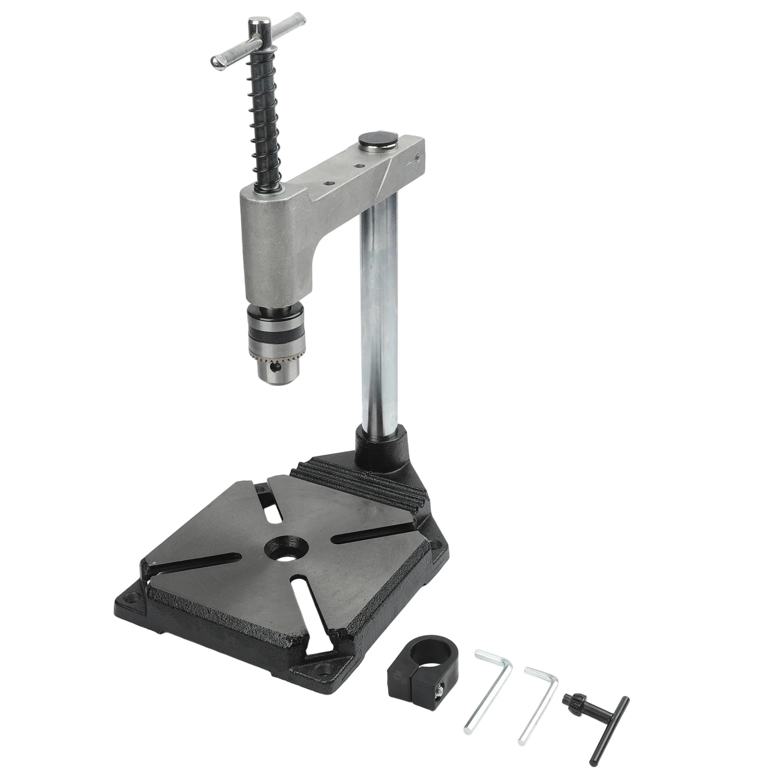 Adjustable Tap Wrench for Manual Vertical For Tapping Machine Designed for Precise Threading of 1 5 to 10mm Diameter Screws
Adjustable Tap Wrench for Manual Vertical For Tapping Machine Designed for Precise Threading of 1 5 to 10mm Diameter Screws