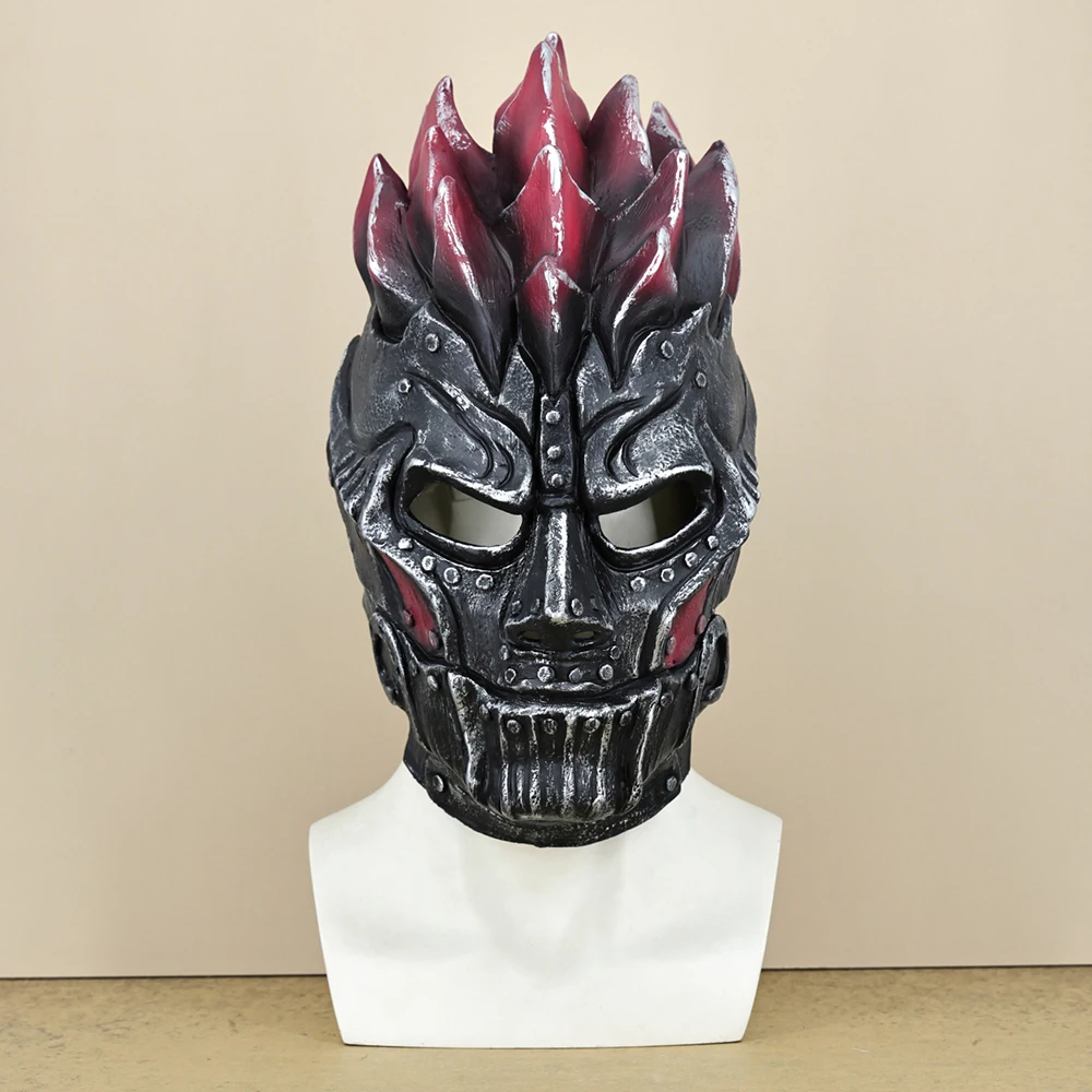 Cosplay Mask A Knight of The Seven Kingdoms Aerion Targaryen Masks Medieval Helmet for Adult Man Cosplay Costume Accessories
Cosplay Mask A Knight of The Seven Kingdoms Aerion Targaryen Masks Medieval Helmet for Adult Man Cosplay Costume Accessories