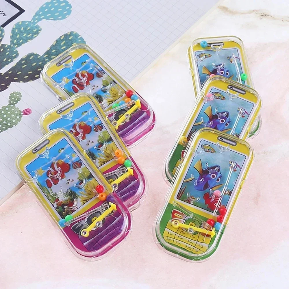 3/5Pcs NEW MIni Pin Ball Puzzle Marble Game Intelletual Toy Birthday Party Favors Pinata Return Gift Present
3/5Pcs NEW MIni Pin Ball Puzzle Marble Game Intelletual Toy Birthday Party Favors Pinata Return Gift Present
