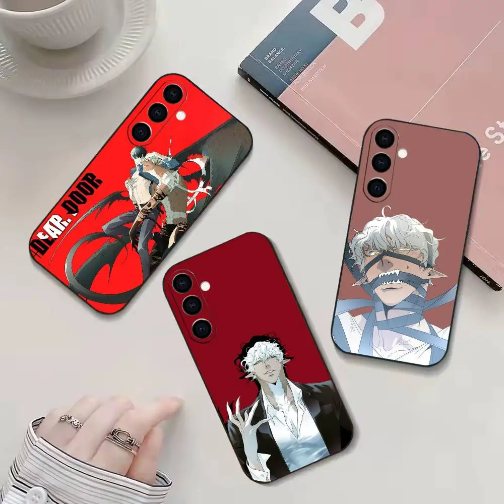 BL Manga Anime D-Dear Door Phone Case For Samsung Galaxy A20,21s,22,31,32,52,53,72,73,80,91 Soft Black Shell
BL Manga Anime D-Dear Door Phone Case For Samsung Galaxy A20,21s,22,31,32,52,53,72,73,80,91 Soft Black Shell