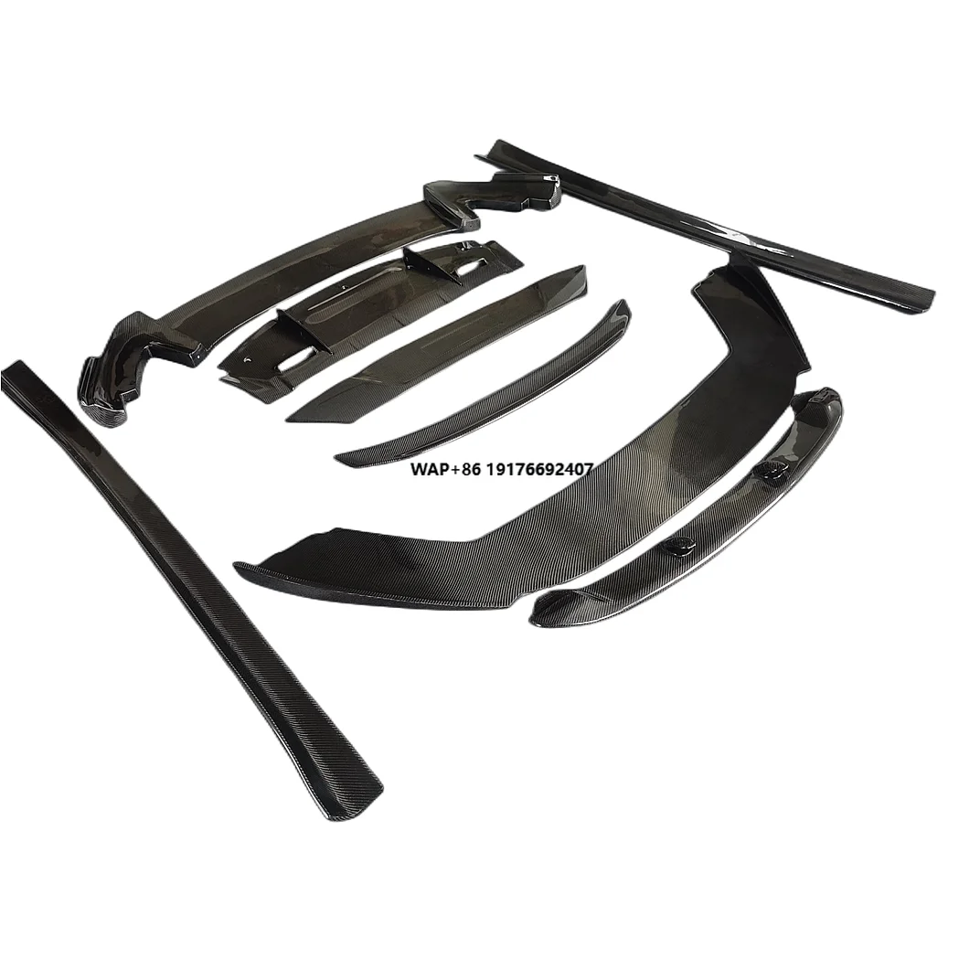 Carbon Fiber Car Accessories Bodykit Aero Kit 2009-2014 for Ferra-ri California Body Kit
Carbon Fiber Car Accessories Bodykit Aero Kit 2009-2014 for Ferra-ri California Body Kit