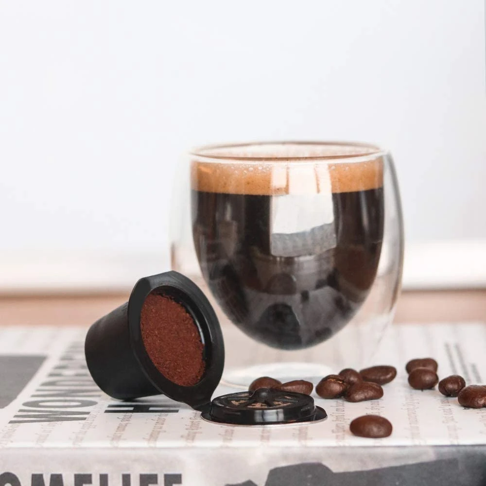 G6-5 шт. фильтры для кофе для Nespresso из нержавеющей стали, меховые многоразовые капсулы для кофе, капельница, корзина, чашка Cafeteira
G6-5 шт. фильтры для кофе для Nespresso из нержавеющей стали, меховые многоразовые капсулы для кофе, капельница, корзина, чашка Cafeteira