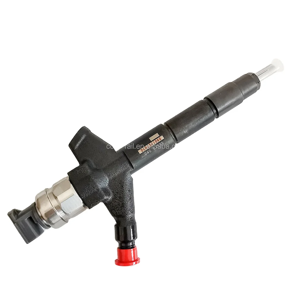 Brand new and Genuine Fuel Injector kit Common Rail diesel Injector assembly 295050-1060 16600-3XN0A
Brand new and Genuine Fuel Injector kit Common Rail diesel Injector assembly 295050-1060 16600-3XN0A