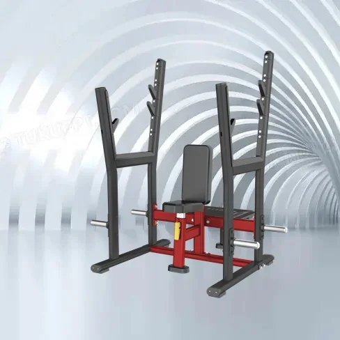 MND-FF51 Seated Press Machine Commercial Fitness Equipment Free Weight Multi Purpose Benches Workout
MND-FF51 Seated Press Machine Commercial Fitness Equipment Free Weight Multi Purpose Benches Workout