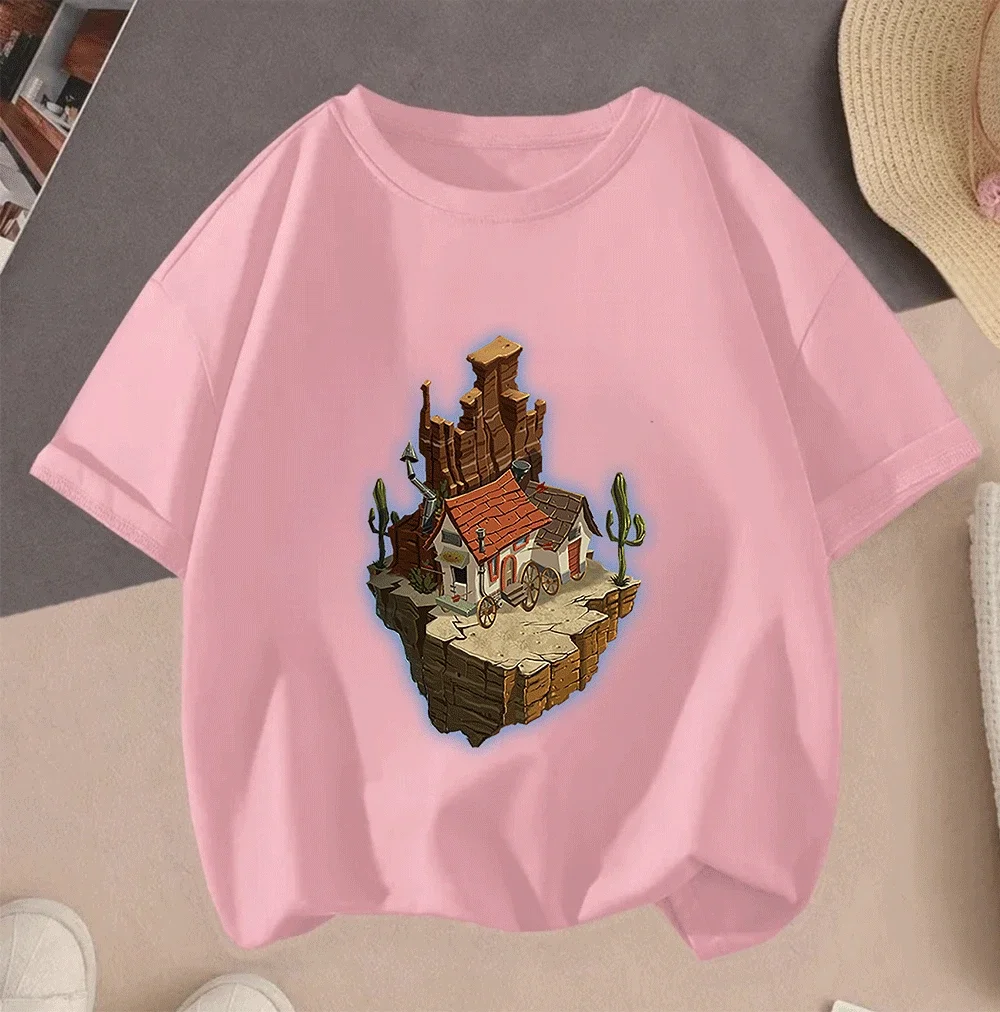 2026 Casual Summer Short Sleeve Hot Sale Plants Vs Zombies Tees Cartoon 2D Printed For Teenagers Children Boys Girls
2026 Casual Summer Short Sleeve Hot Sale Plants Vs Zombies Tees Cartoon 2D Printed For Teenagers Children Boys Girls