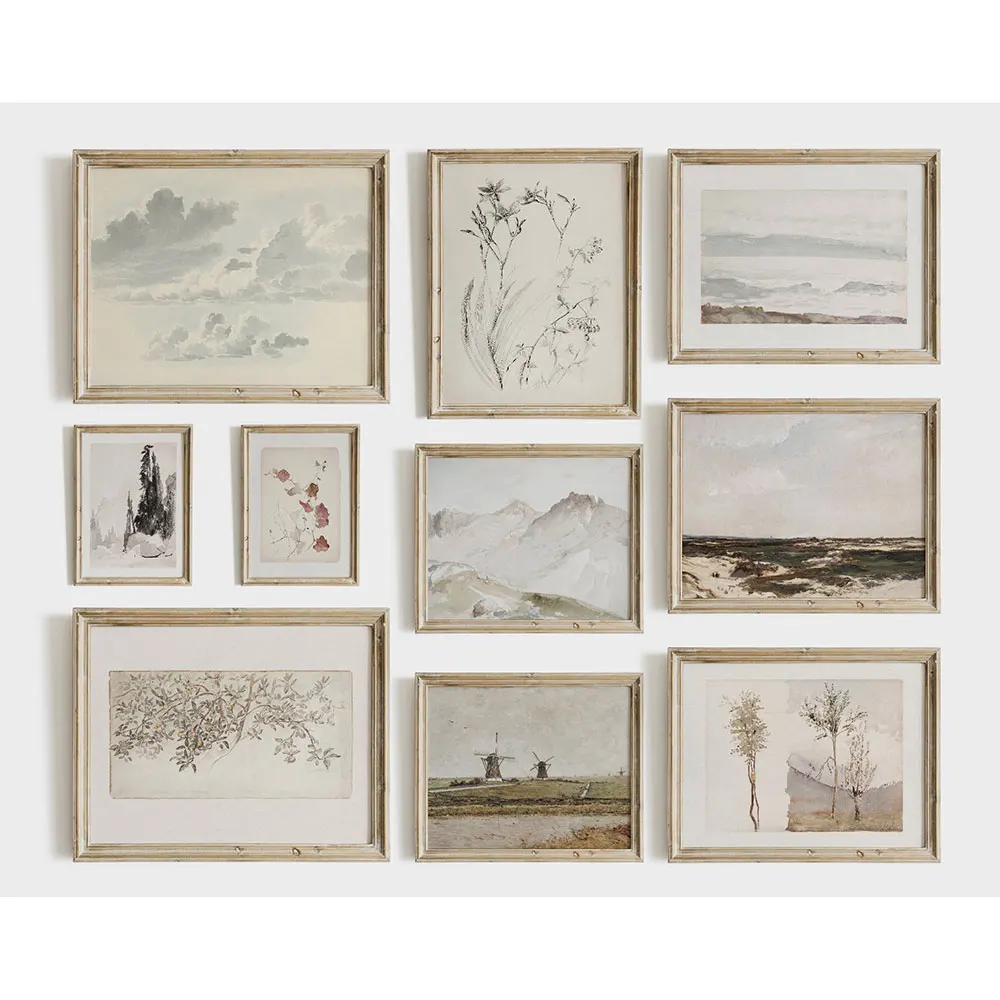 Vintage Neutral Tone Poster Watercolor Sketches Art Print French Country Canvas Oil Painting Wall Picture Living Room Home Decor
Vintage Neutral Tone Poster Watercolor Sketches Art Print French Country Canvas Oil Painting Wall Picture Living Room Home Decor