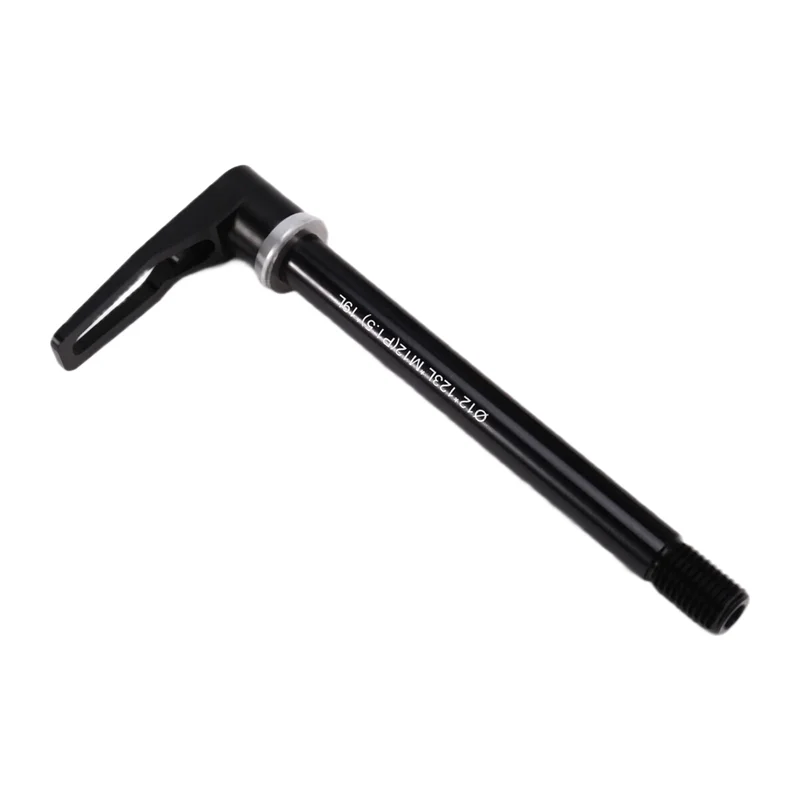 AS98-Bicycle Quick Release Barrel Shaft 12Mm Ultralight P1.5 MTB Road Bike Barrel Shaft Rod Part Accessories 123Mm
AS98-Bicycle Quick Release Barrel Shaft 12Mm Ultralight P1.5 MTB Road Bike Barrel Shaft Rod Part Accessories 123Mm