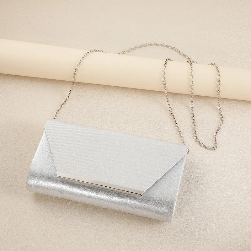 2023 New Envelope Bags Day Clutches Silver Pu Leather Crossbody Bags with Handbags Luxury Evening Party Clutch Purse Cover Bolsa
2023 New Envelope Bags Day Clutches Silver Pu Leather Crossbody Bags with Handbags Luxury Evening Party Clutch Purse Cover Bolsa