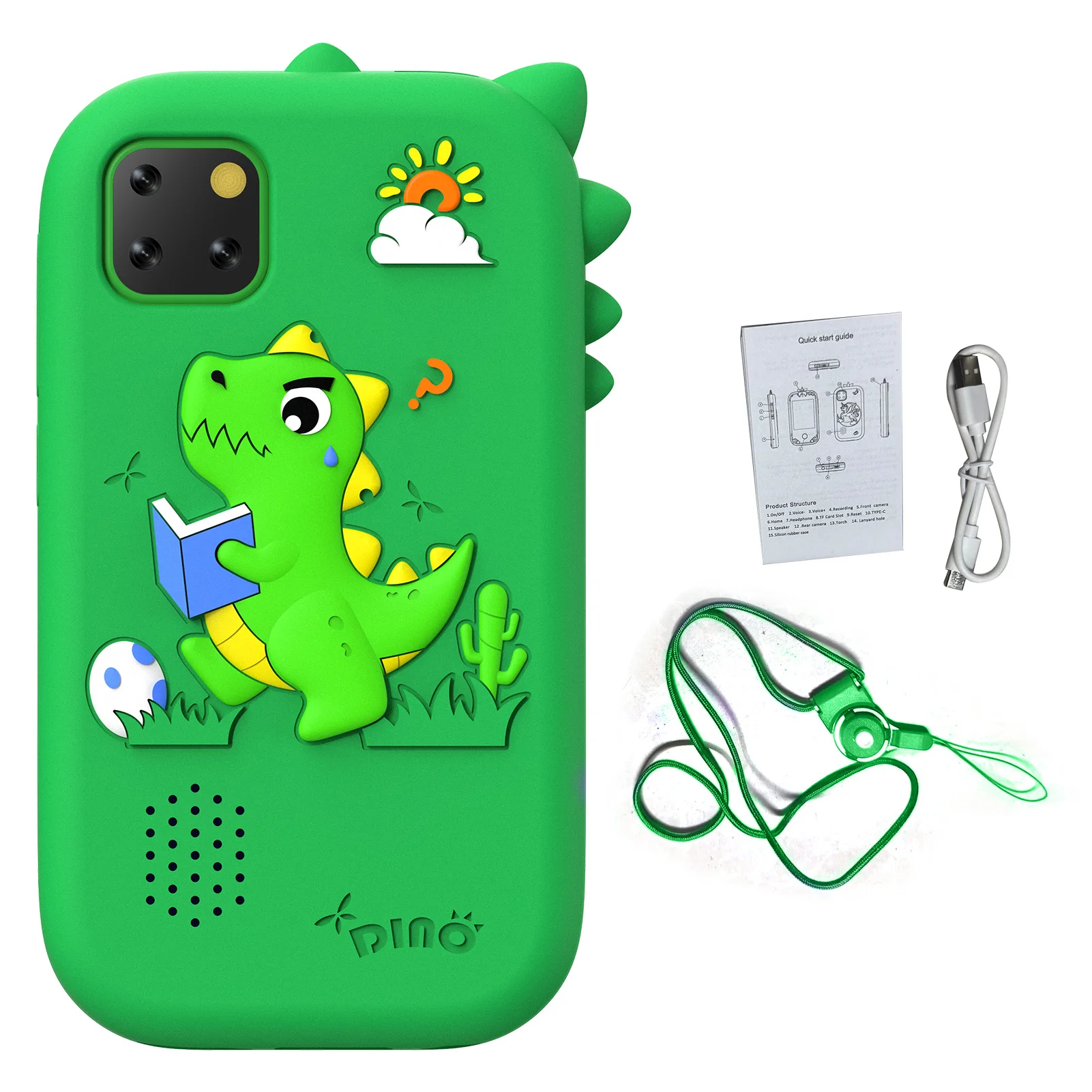Детский смартфон с 2,8-дюймовым сенсорным экраном, играми, камерой, MP3/MP4-плеером и встроенной памятью 32 ГБ для девочек
Детский смартфон с 2,8-дюймовым сенсорным экраном, играми, камерой, MP3/MP4-плеером и встроенной памятью 32 ГБ для девочек