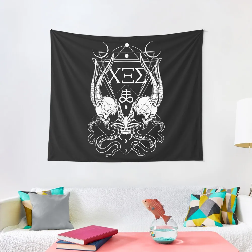 ΧΞΣ (666) the Number of the Beast Tapestry Wall Coverings Decoration Home Art Mural Tapestry
ΧΞΣ (666) the Number of the Beast Tapestry Wall Coverings Decoration Home Art Mural Tapestry