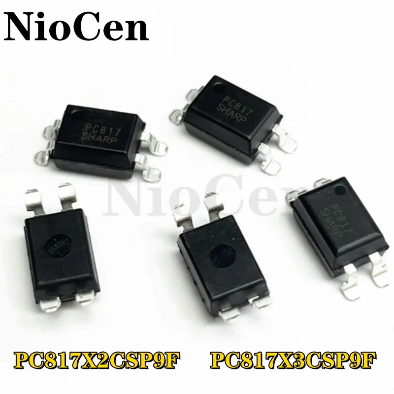 (20Pcs)PC817X2CSP9F PC817X3CSP9F PC817 PC817X2 PC817X3 PC817X3CSP9 SMD-4 SMD Optocoupler Chip B-gear C-gear
(20Pcs)PC817X2CSP9F PC817X3CSP9F PC817 PC817X2 PC817X3 PC817X3CSP9 SMD-4 SMD Optocoupler Chip B-gear C-gear