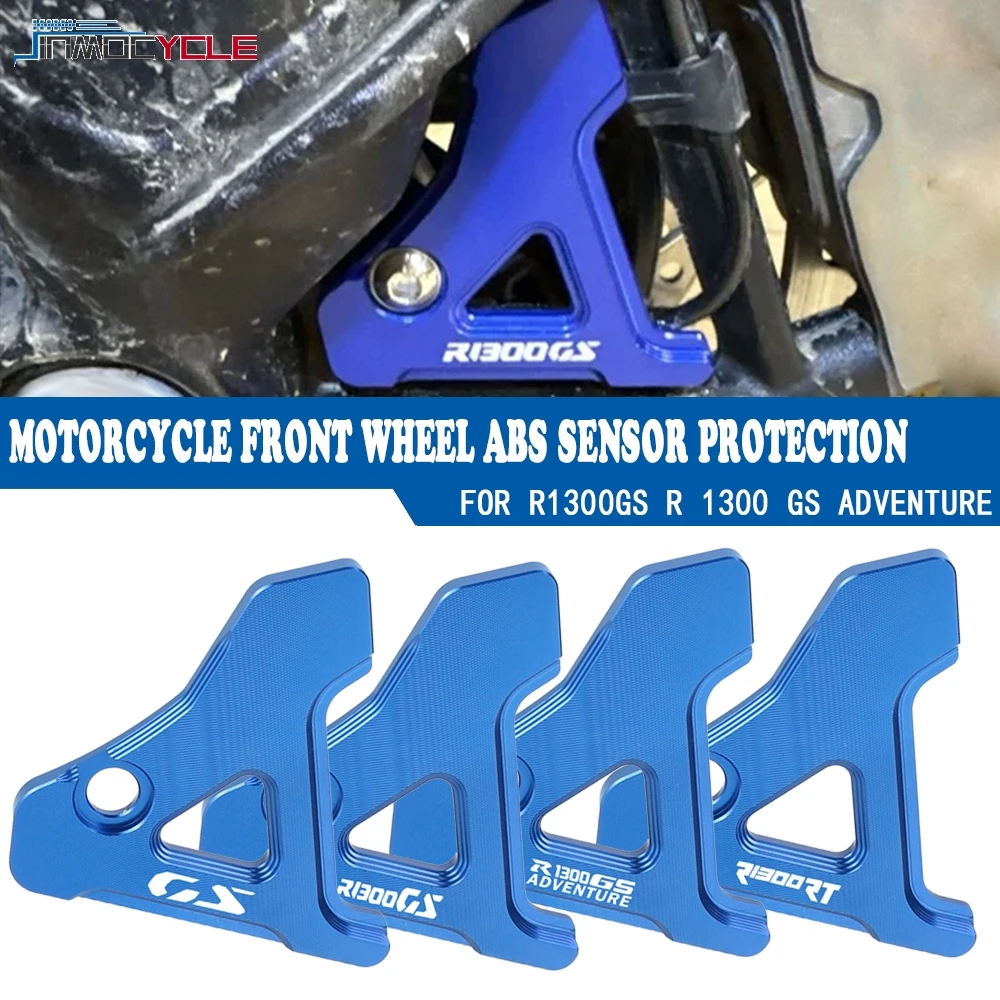 Motorcycle Front Wheel ABS Sensor Protection Guard Cover For BMW GS1300 R1300GS R 1300 GS ADVENTURE 2024 2025 R1300 GS R 1300GS 
Motorcycle Front Wheel ABS Sensor Protection Guard Cover For BMW GS1300 R1300GS R 1300 GS ADVENTURE 2024 2025 R1300 GS R 1300GS