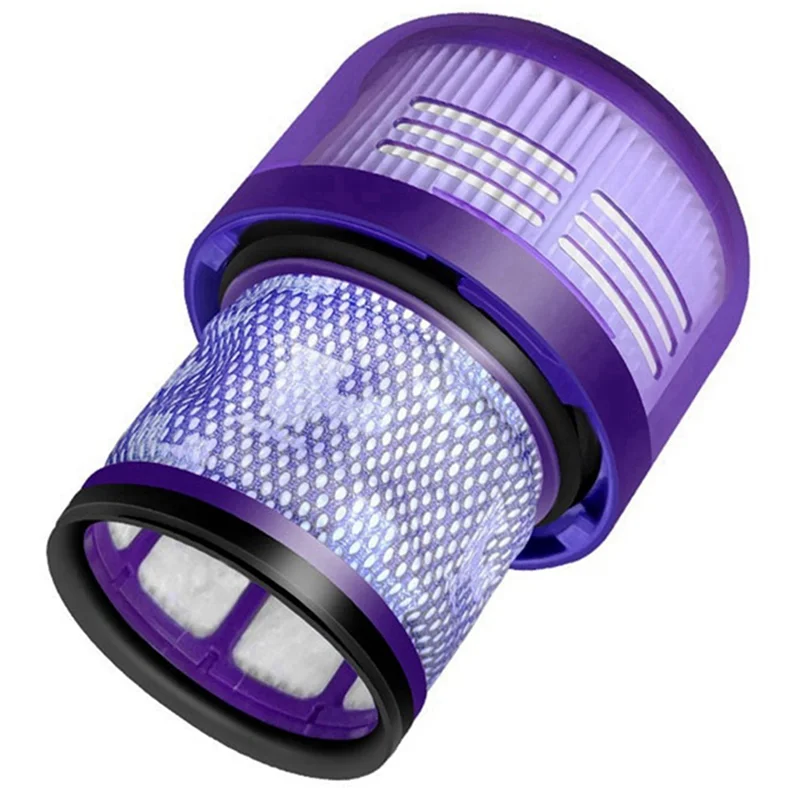【Minimalist】6Pcs Post-Filter For Dyson V10 Digital Slim/SV18 Replacement Spare Cordless Vacuum Cleaner Accessories Washable Filt
【Minimalist】6Pcs Post-Filter For Dyson V10 Digital Slim/SV18 Replacement Spare Cordless Vacuum Cleaner Accessories Washable Filt