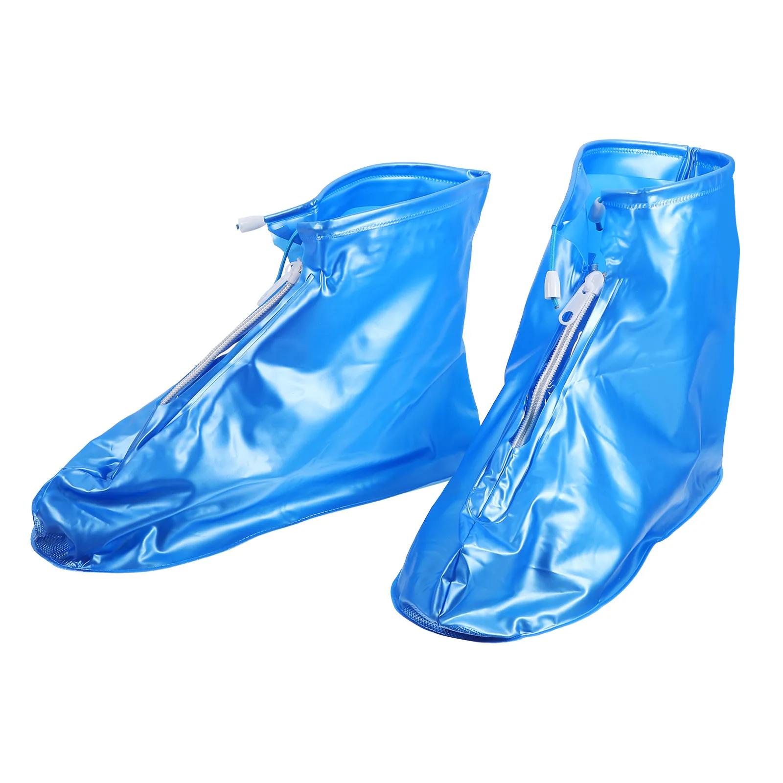 1 Pair Waterproof Shoe Covers Rain Boot Protector Adult Shoes Covers Size 44-45 Easy on Off Shoe Protectors for Outdoor Camping
1 Pair Waterproof Shoe Covers Rain Boot Protector Adult Shoes Covers Size 44-45 Easy on Off Shoe Protectors for Outdoor Camping
