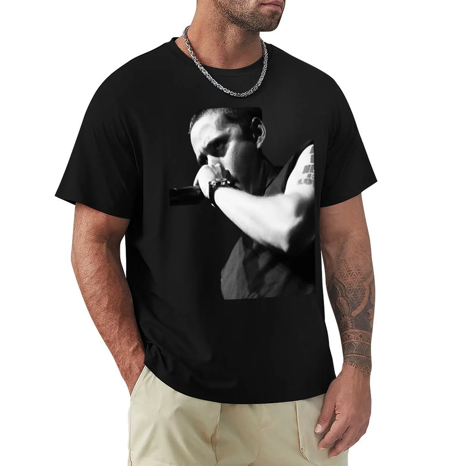 Canserbero T-Shirt anime stuff shirts graphic luxury clothing labubu shirts graphic tee Men's t shirts
Canserbero T-Shirt anime stuff shirts graphic luxury clothing labubu shirts graphic tee Men's t shirts