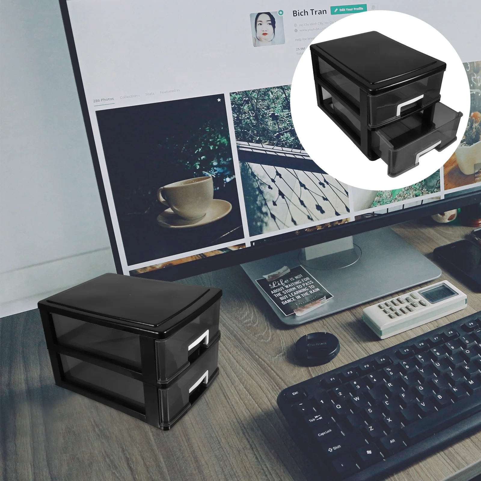 Drawer Type Storage Box Multi-Layer Desktop Organizer for Stationery Jewelry Cosmetics Office Supplies Desk Drawer Organizer
Drawer Type Storage Box Multi-Layer Desktop Organizer for Stationery Jewelry Cosmetics Office Supplies Desk Drawer Organizer