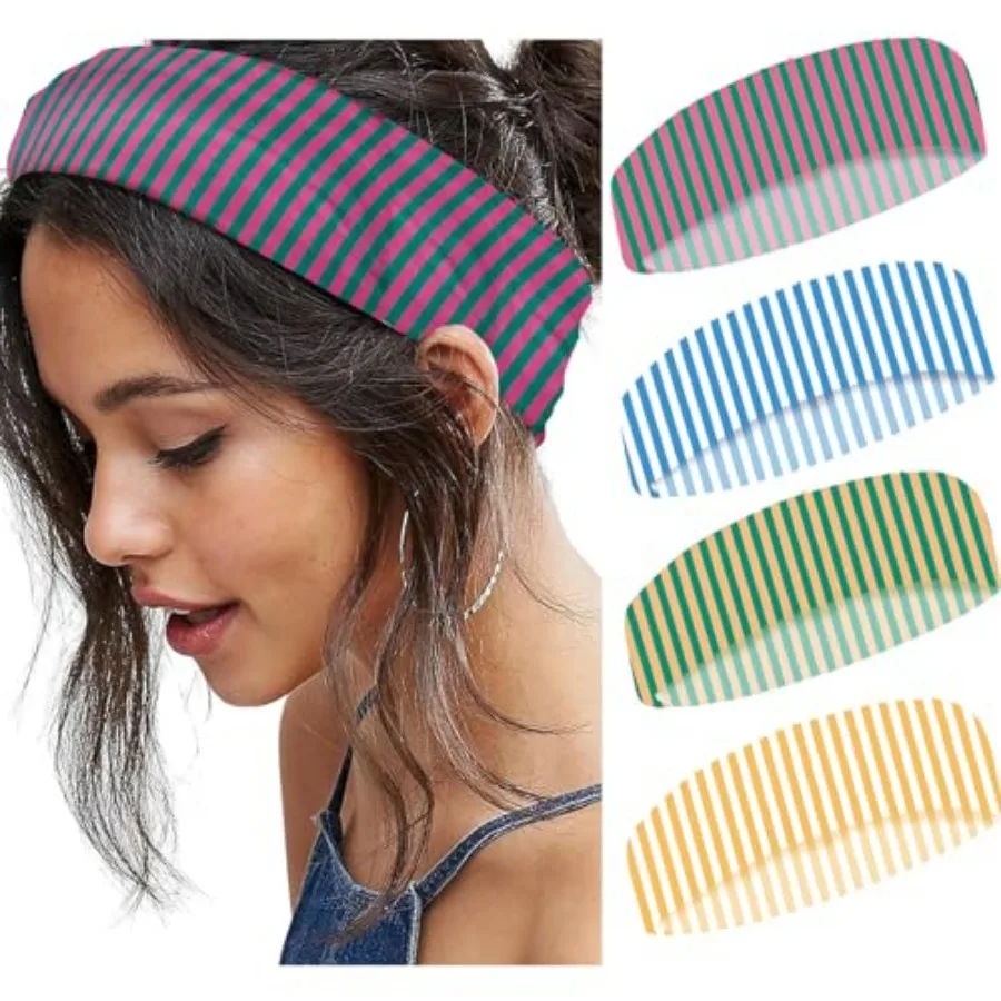 pcs Headbands or Women Wide Head Bands or Women's Hair Non Slip Wraps Elastic Stretchy ashion Bandanas Workout Yoga Cute Hair B
pcs Headbands or Women Wide Head Bands or Women's Hair Non Slip Wraps Elastic Stretchy ashion Bandanas Workout Yoga Cute Hair B