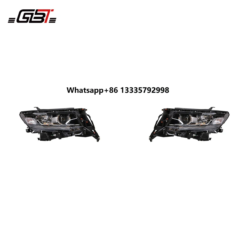 GBT Car Accessories 12v 21w Head Lights Headlamps Year 2010-2015 for Auto Fj150 Prado Model
GBT Car Accessories 12v 21w Head Lights Headlamps Year 2010-2015 for Auto Fj150 Prado Model