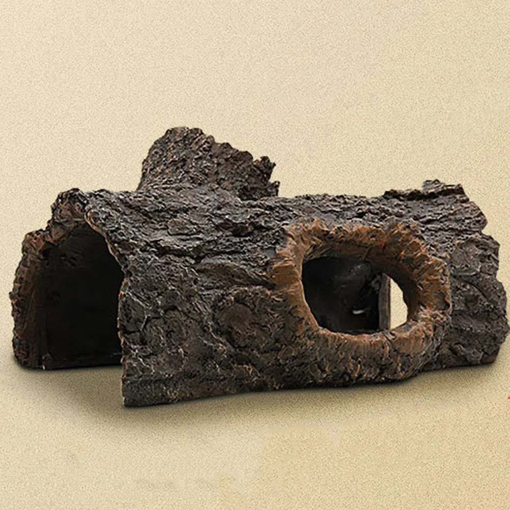 Reptile Hiding Hole Snake Tank Decor Fish Aquarium Decoration Floating Decorations Hideout House
Reptile Hiding Hole Snake Tank Decor Fish Aquarium Decoration Floating Decorations Hideout House