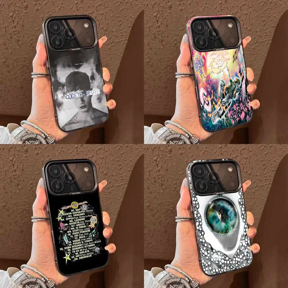 T-Tony Boy UFORIA Going Hard Umile Phone Case For iPhone 17,16,15,14,13,12,11,Pro,Max,Plus,E,Air,Mini Black Tpu Cover
T-Tony Boy UFORIA Going Hard Umile Phone Case For iPhone 17,16,15,14,13,12,11,Pro,Max,Plus,E,Air,Mini Black Tpu Cover