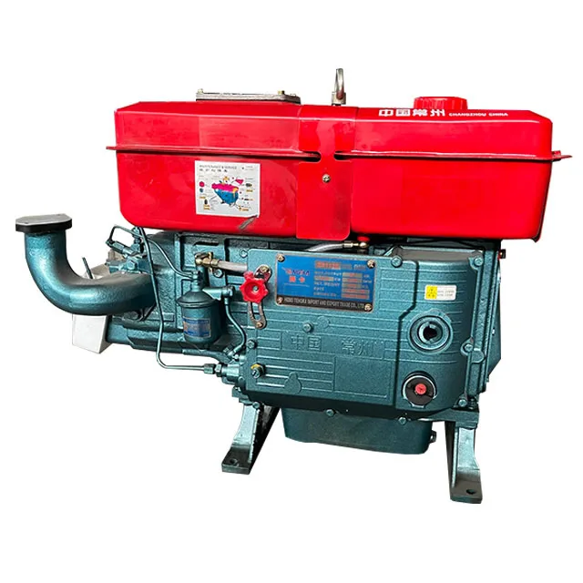 Compact Single Cylinder Water-Cooled fuel Engine with Electric Start for Small-Scale Farming Rural Africa
Compact Single Cylinder Water-Cooled fuel Engine with Electric Start for Small-Scale Farming Rural Africa