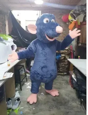 New Character Cartoon Top Selling Mouse Rat Halloween Christmas Dress Full Body Props Outfit Mascot Costume
New Character Cartoon Top Selling Mouse Rat Halloween Christmas Dress Full Body Props Outfit Mascot Costume