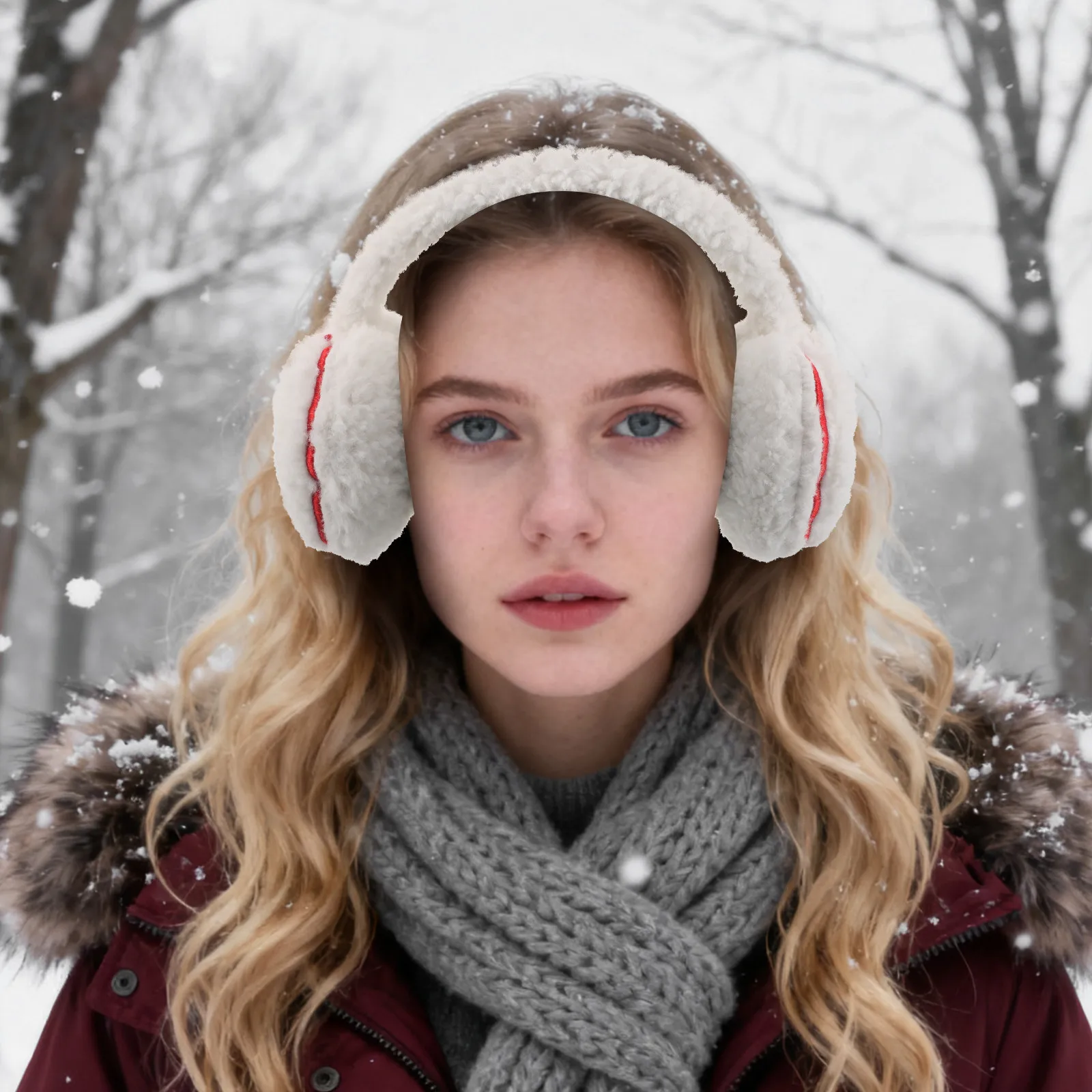 Милые теплые наушники-утеплители для женщин, зимние, в стиле каваи, термозащитные, для активного отдыха, охоты, аксессуары
Милые теплые наушники-утеплители для женщин, зимние, в стиле каваи, термозащитные, для активного отдыха, охоты, аксессуары