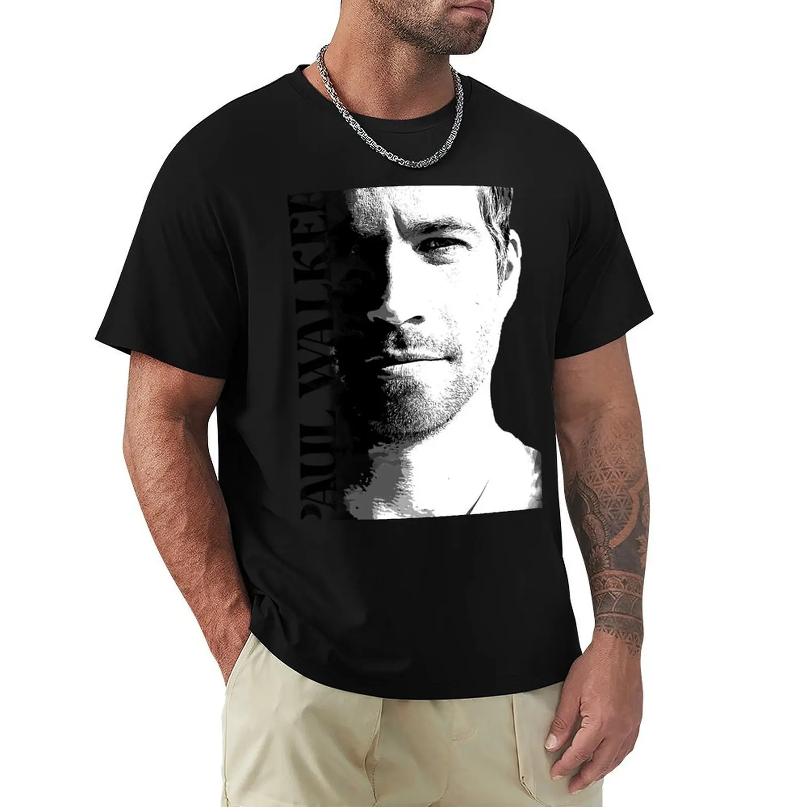Paul Walker 2023 Tee Design (1) T-Shirt quick drying Blouse hippie clothes oversized t shirt men
Paul Walker 2023 Tee Design (1) T-Shirt quick drying Blouse hippie clothes oversized t shirt men