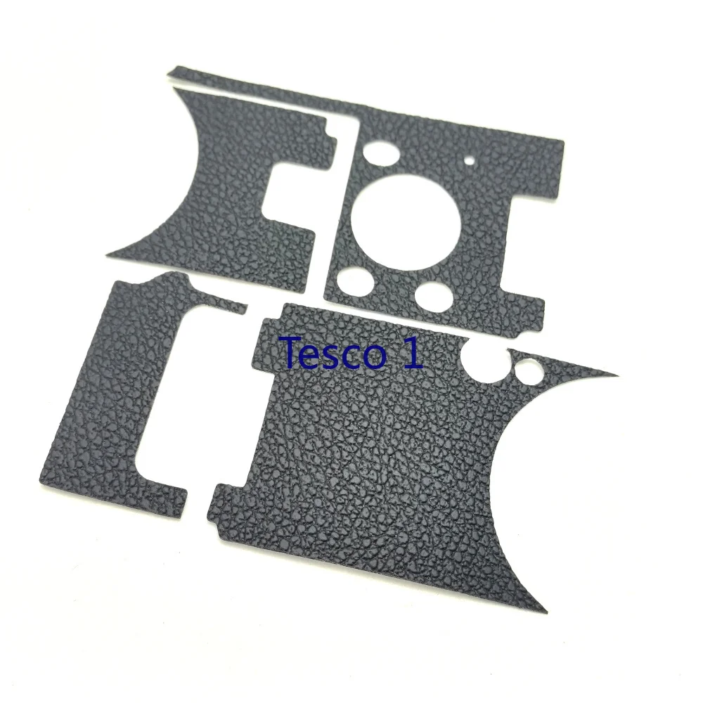 New for Fuji Fujifilm X100 Left Side Cover & Front Handle Grip Rubber & Thumb Rubber with Tape Camera Relacement Part
New for Fuji Fujifilm X100 Left Side Cover & Front Handle Grip Rubber & Thumb Rubber with Tape Camera Relacement Part