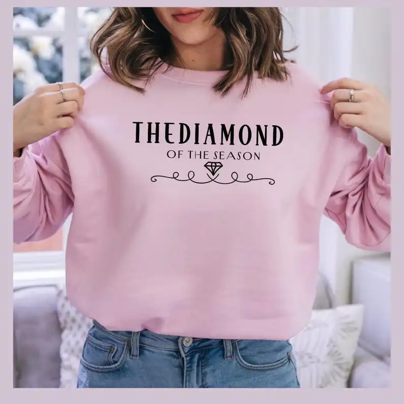 Regency Romance Bride Season Symbol Bridgerton Merch Bachlorette Fashion Casual Soft Ideal Comfortable Autumn and Winter Hoodie
Regency Romance Bride Season Symbol Bridgerton Merch Bachlorette Fashion Casual Soft Ideal Comfortable Autumn and Winter Hoodie