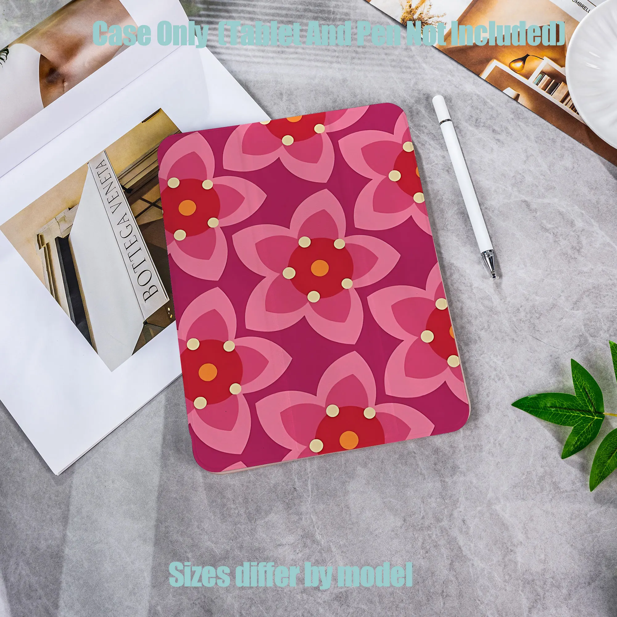 Shockproof TPU Tablet Protective Case with Pencil Holder Auto Sleep Wake for Apple /Samsung/Xiaomi/Redmi/Huawei/Honor
Shockproof TPU Tablet Protective Case with Pencil Holder Auto Sleep Wake for Apple /Samsung/Xiaomi/Redmi/Huawei/Honor