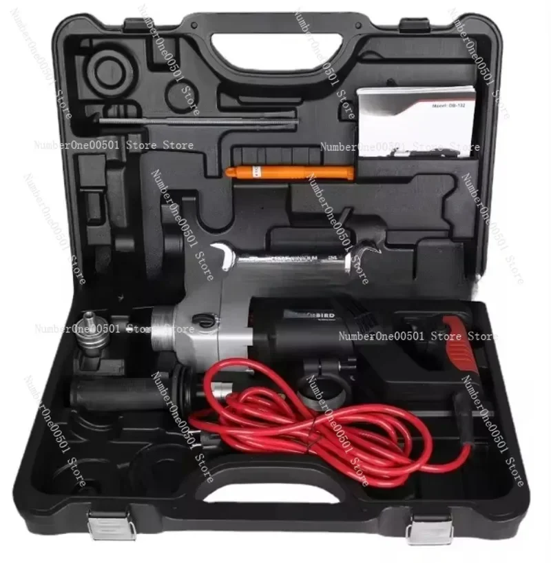Factory Supply Brushless Motor DB-132 Compact Concrete Core Drill Dry Percussion Diamond Drill. LBW011.
Factory Supply Brushless Motor DB-132 Compact Concrete Core Drill Dry Percussion Diamond Drill. LBW011.