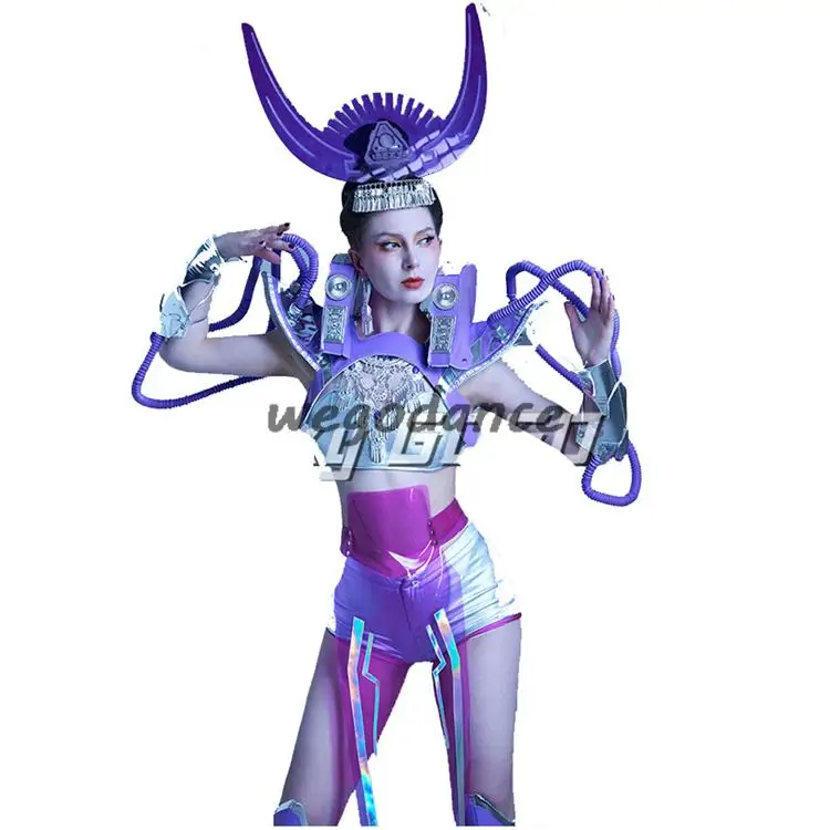 New Fashion Sexy Technology Ethnic Style Show Miao Theme Performance Bar Gogo Dress
New Fashion Sexy Technology Ethnic Style Show Miao Theme Performance Bar Gogo Dress