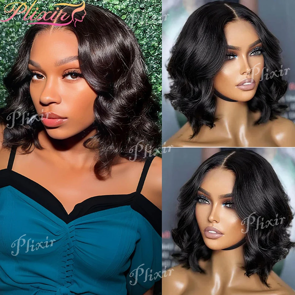 13x4 Body Wave Wig Bob Short Lace Frontal Wig 4X4 Glueless Wig Human Hair 13x6 Lace Front Wigs 5X5 Ready To Wear Wig Closure Wig
13x4 Body Wave Wig Bob Short Lace Frontal Wig 4X4 Glueless Wig Human Hair 13x6 Lace Front Wigs 5X5 Ready To Wear Wig Closure Wig