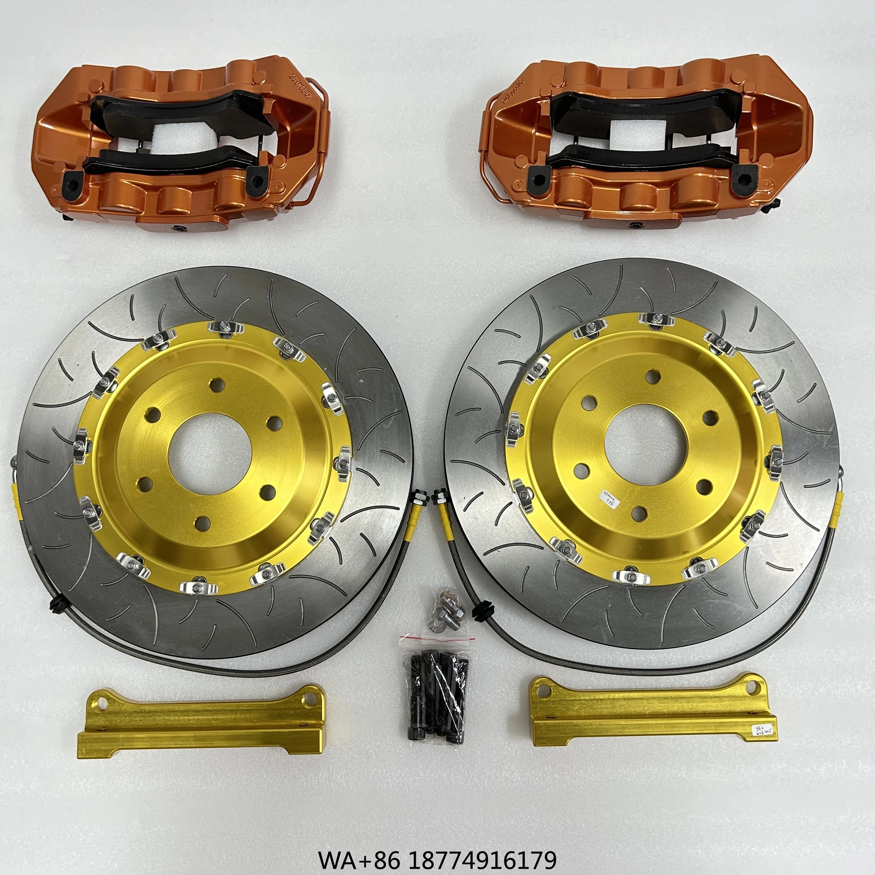 6-поршневой суппорт 355*32 для высокопроизводительной тормозной системы Supra JZA80 1993-2002 гг.
6-поршневой суппорт 355*32 для высокопроизводительной тормозной системы Supra JZA80 1993-2002 гг.