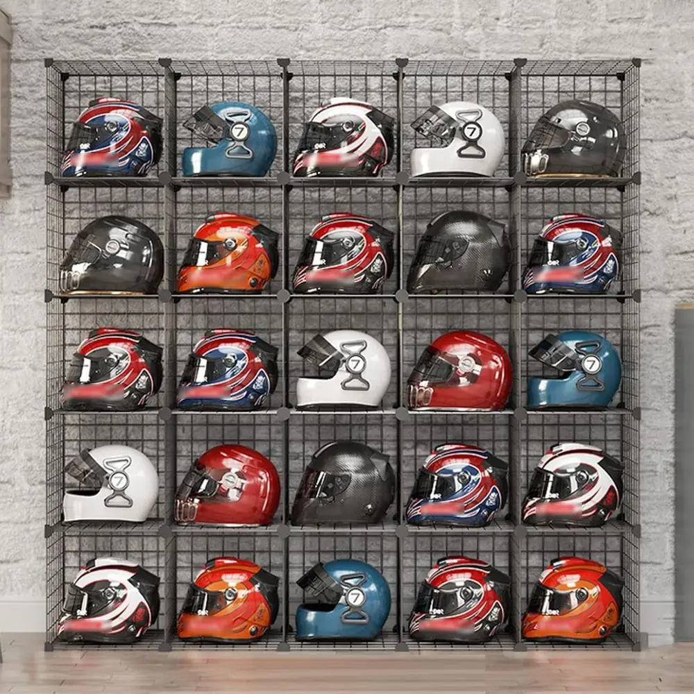 Стойка для мотоциклетных шлемов, напольный органайзер-витрина для головных уборов, для розничной продажи касок и бейсболок
Стойка для мотоциклетных шлемов, напольный органайзер-витрина для головных уборов, для розничной продажи касок и бейсболок