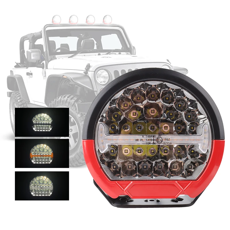 Ip67 Waterproof Offroad Led Driving Lights Round 9 Inch Driving Lights 4X4 Spotlights Led Work Light
Ip67 Waterproof Offroad Led Driving Lights Round 9 Inch Driving Lights 4X4 Spotlights Led Work Light