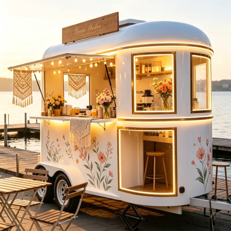 Customized Porridge Cart Congee Warmer Rice Cooker Mobile Kitchen Stainless Steel for Breakfast
Customized Porridge Cart Congee Warmer Rice Cooker Mobile Kitchen Stainless Steel for Breakfast