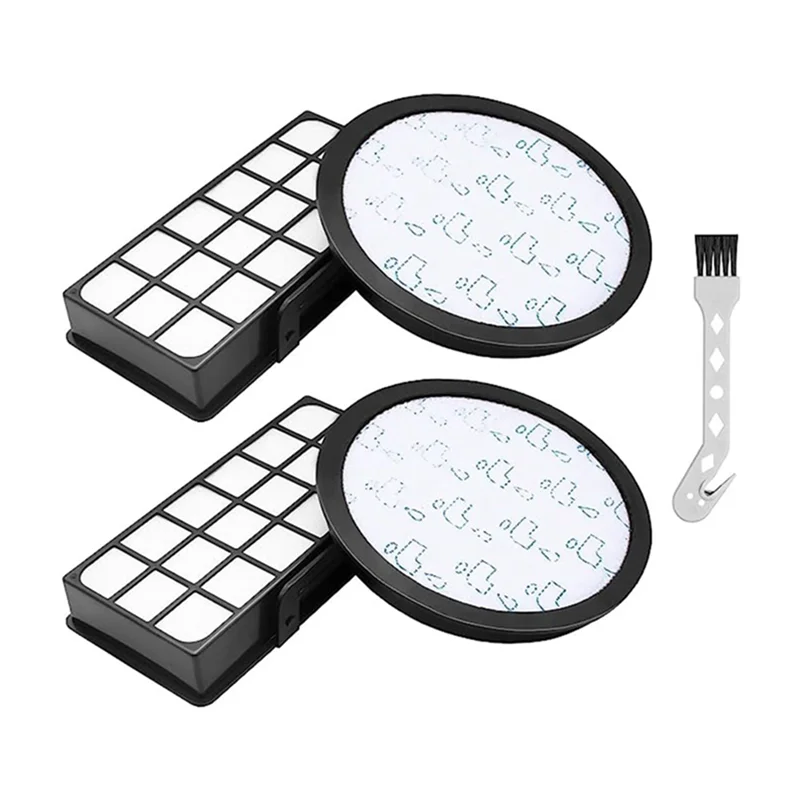 Suitable for Good Luck Vacuum Cleaner RO7611 RO7634 RO7623 Accessories Filter Filter Elements ZR903701
Suitable for Good Luck Vacuum Cleaner RO7611 RO7634 RO7623 Accessories Filter Filter Elements ZR903701