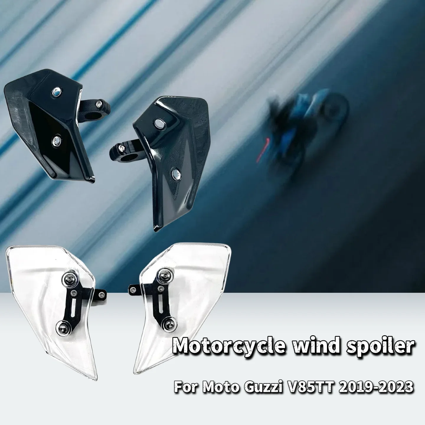 Motorcycle wind spoiler For Moto Guzzi V85TT V85 TT V 85 TT 2020 2021 2022 2023 ,Side Deflector Front Windshield Side Panel
Motorcycle wind spoiler For Moto Guzzi V85TT V85 TT V 85 TT 2020 2021 2022 2023 ,Side Deflector Front Windshield Side Panel