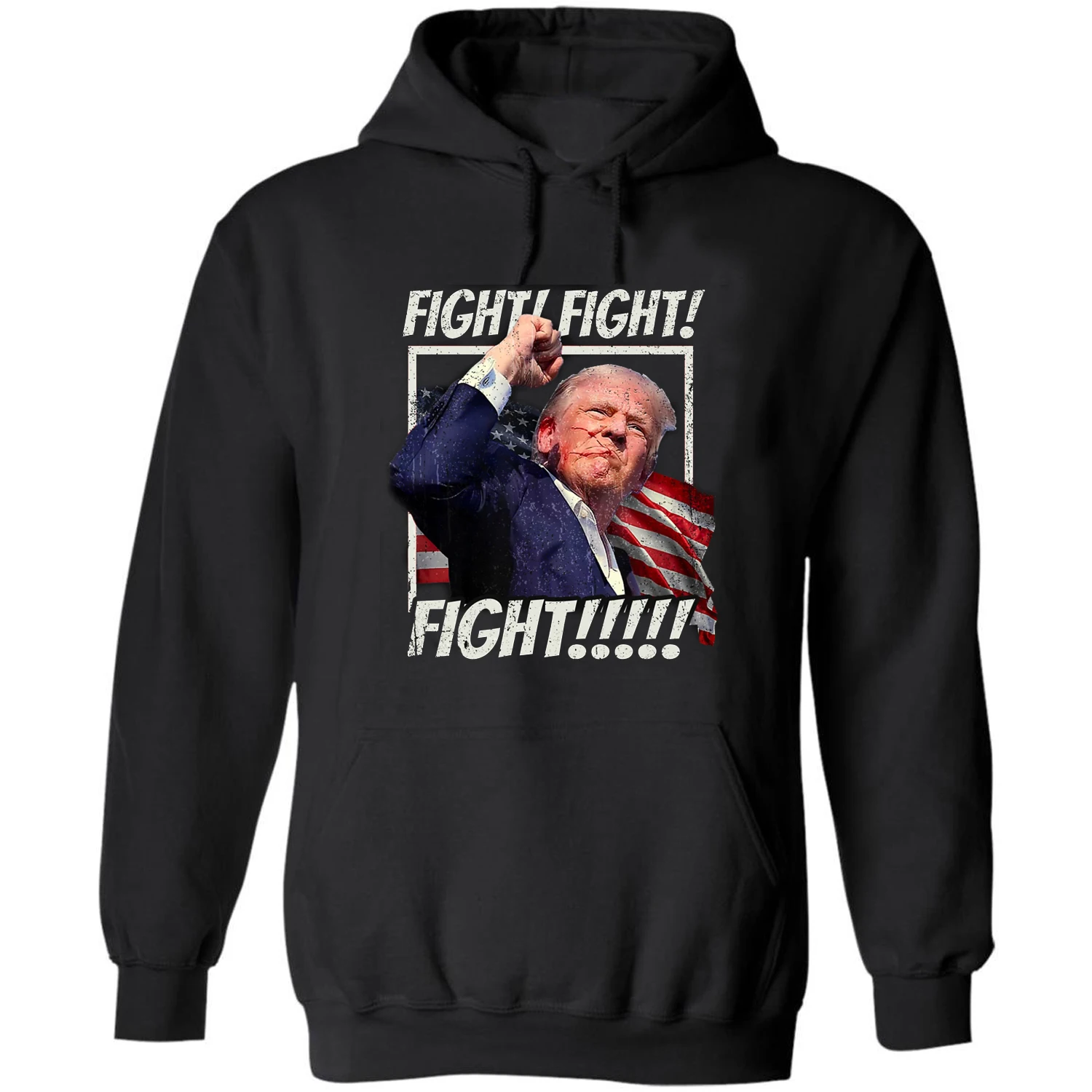 Fight Fight Fight! Trump Getting Shot Grazed Pullover Hoodie New 100% Cotton Casual Mens Sweatshirt Political Streetwear
Fight Fight Fight! Trump Getting Shot Grazed Pullover Hoodie New 100% Cotton Casual Mens Sweatshirt Political Streetwear