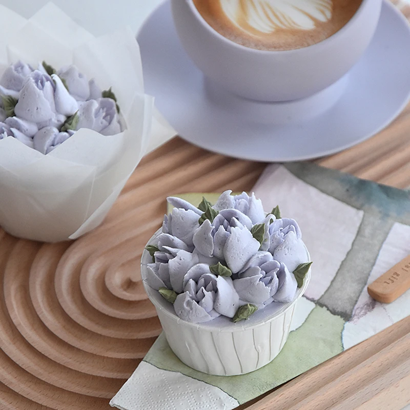 Simulation Flower Cream Cupcakes Artificial Decorated Cake Fake Cupcake Dessert Window Model Decoration Photo Props Home Decor
Simulation Flower Cream Cupcakes Artificial Decorated Cake Fake Cupcake Dessert Window Model Decoration Photo Props Home Decor
