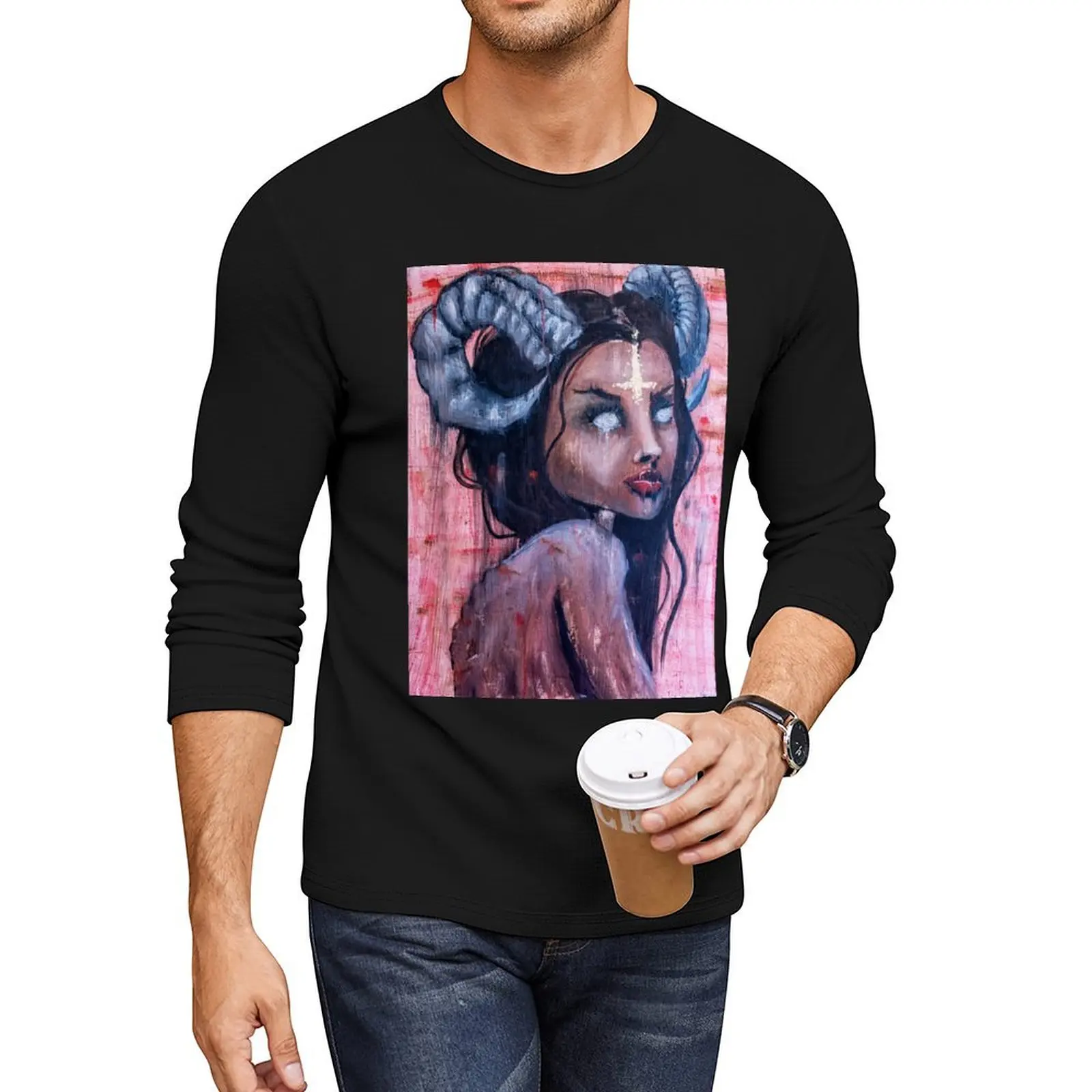 Lorn Long T-Shirt aesthetic clothes plus size t shirts vintage t shirt kawaii clothes mens cotton t shirts
Lorn Long T-Shirt aesthetic clothes plus size t shirts vintage t shirt kawaii clothes mens cotton t shirts