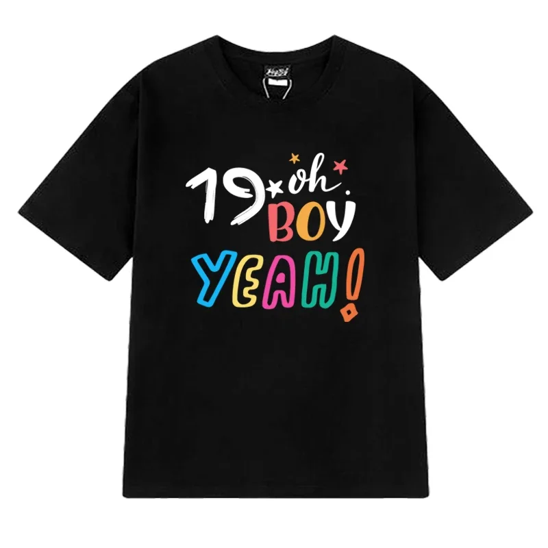 2025 Aesthetic Letter Pattern Print Summer T-shirt for Men and Women, loose 100% pure cotton round-neck short-sleeved T-shirt
2025 Aesthetic Letter Pattern Print Summer T-shirt for Men and Women, loose 100% pure cotton round-neck short-sleeved T-shirt