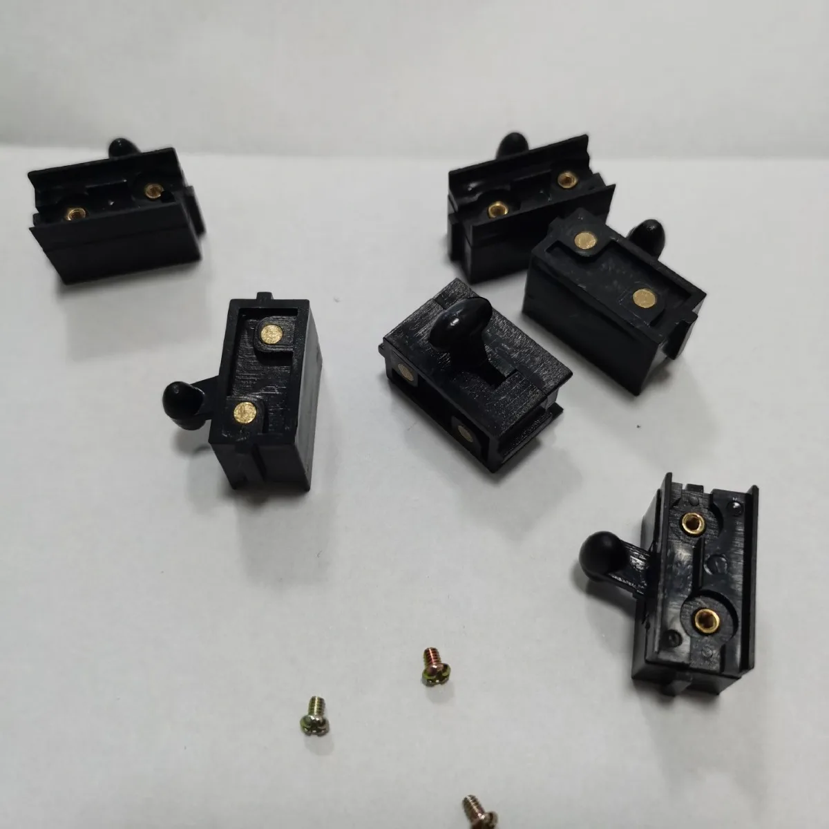 Hair Clipper Accessories Switch Hair Clipper Power Switch Replacement Part - Fits Most Hair Clippers
Hair Clipper Accessories Switch Hair Clipper Power Switch Replacement Part - Fits Most Hair Clippers