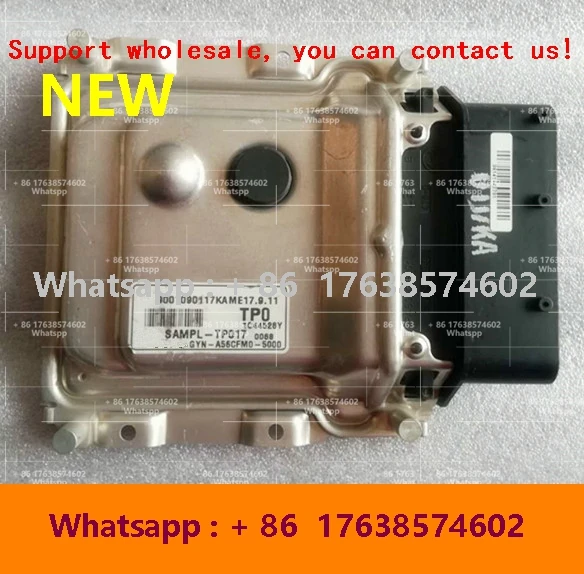 39111-2B113 TP0 SAMPL-TP017/1038407721 New ME17.9.11 ECU Electronic Control Unit Computer Board For Hyundai Kia Elantra
39111-2B113 TP0 SAMPL-TP017/1038407721 New ME17.9.11 ECU Electronic Control Unit Computer Board For Hyundai Kia Elantra