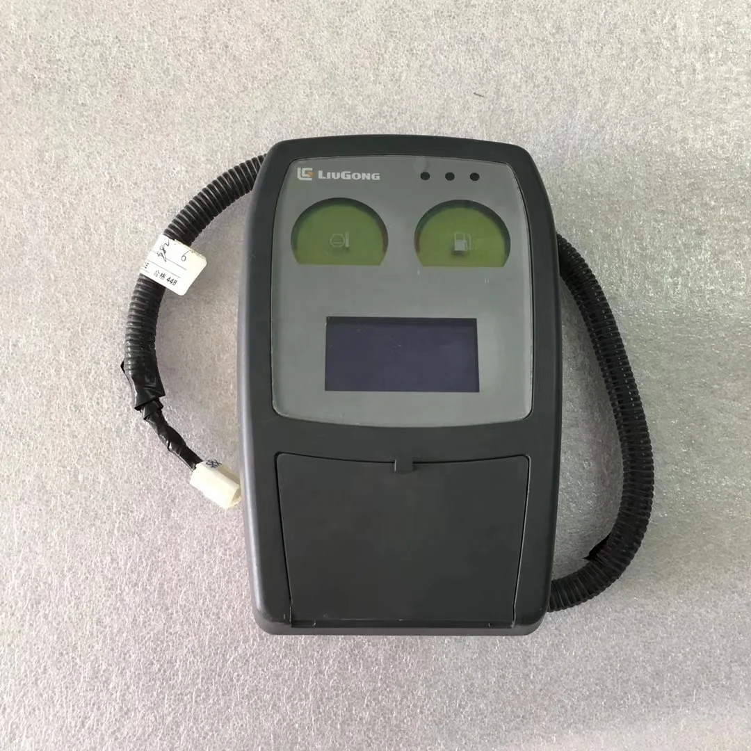 Excavator Parts Display Panel 35B0148 37B0289 CLG200 CLG220 CLG225 Monitor 35B0148 37B0289
Excavator Parts Display Panel 35B0148 37B0289 CLG200 CLG220 CLG225 Monitor 35B0148 37B0289
