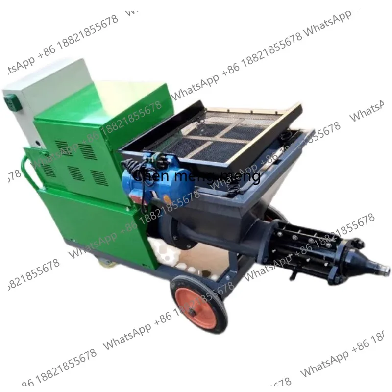 Многофункциональный распылитель раствора, небольшой автоматический шпатель, порошок, настоящая каменная краска, порошок для стен, спиральный спрей
Многофункциональный распылитель раствора, небольшой автоматический шпатель, порошок, настоящая каменная краска, порошок для стен, спиральный спрей